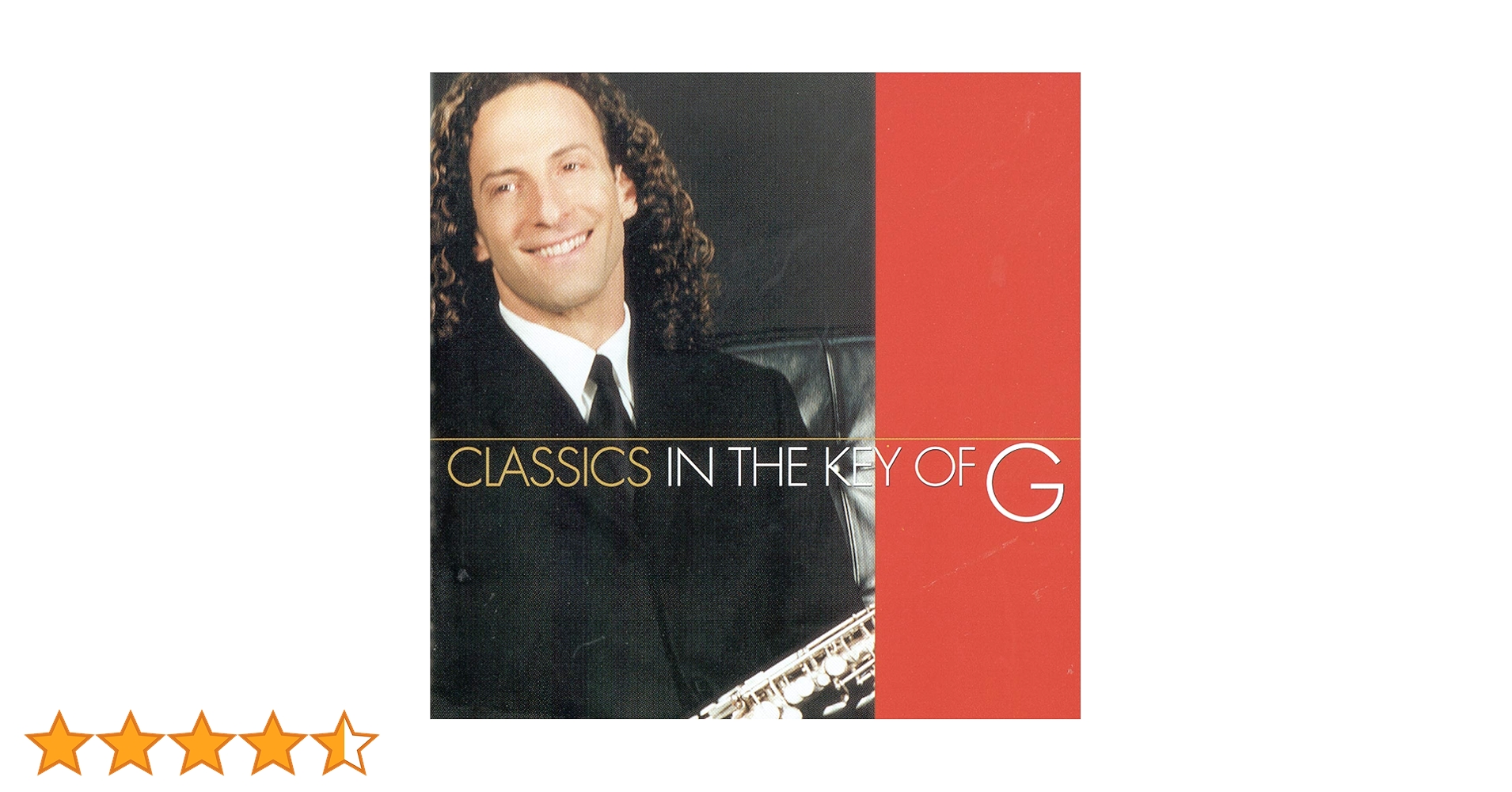Amazon.co.jp: Classics in the Key of G: ミュージック